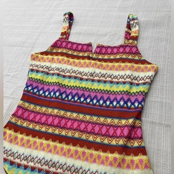 NEVER WORN Women's TCEC "Viva Mexico" Body Suit - Sz. L - Picture 2 of 3